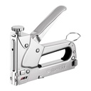 Engrapadora tipo pistola para ¼',5/16', 3/8', con 200 grapas ET-21