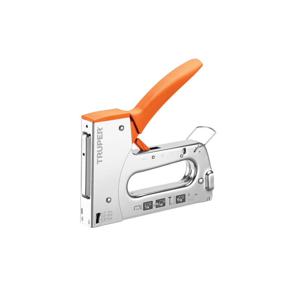 Engrapadora / clavadora tipo pistola, TRUPER ET-50