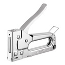 Engrapadora tipo pistola para ¼' y 5/16', con 200 grapas ET-19