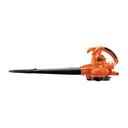 Sopladora/Aspiradora 1,440 W, con bolsa recolectora, TRUPER SOPLA-1440
