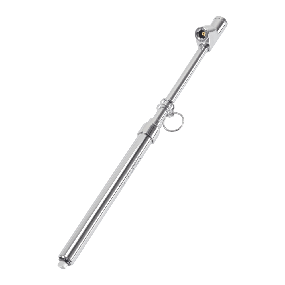 Calibrador de presión 150 psi cabeza doble, uso rudo, TRUPER MEA-150X