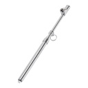 Calibrador de presión 150 psi cabeza doble, uso rudo, TRUPER MEA-150X