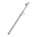 Calibrador de presión 200 psi cabeza doble, uso rudo, TRUPER MEA-200X