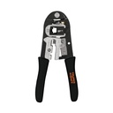 Pinza 8' ponchadora, módulos intercambiables, Truper PRJ-3X