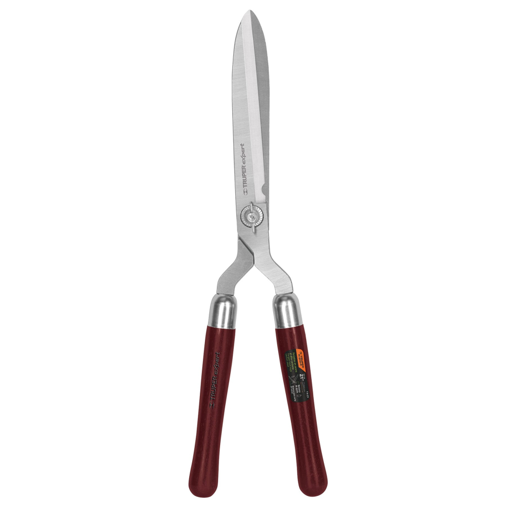 Tijera para poda 56 cm,forjada,mgos de madera, TRUPER EXPERT TX-21