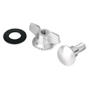 Mariposa de repuesto para tijera TX-19, TRUPER EXPERT MA-TX19