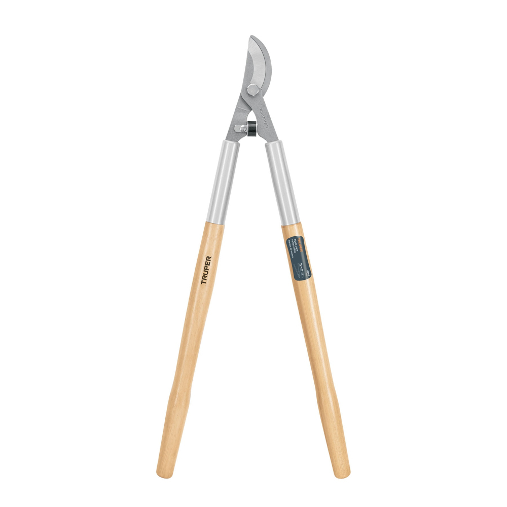 Tijera para ramas 70 cm, Classic, mangos de madera, TRUPER T-122
