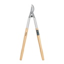 Tijera para ramas 70 cm, Classic, mgos de madera, TRUPER T-122