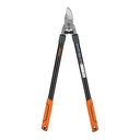 Tijera para ramas 70 cm,tipo americano,mgos tubulares,TRUPER T-122E