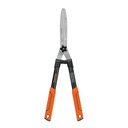 Tijera poda 60 cm filo dentado mango ovalado acero c/grip TE-19S