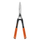 Tijera poda 60 cm filo ondulado mango ovalado acero c/grip TE-19W