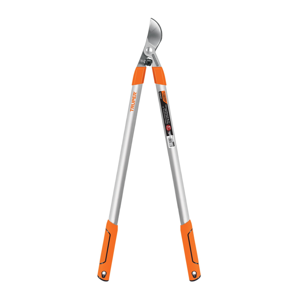 Tijera para ramas 74 cm, mangos de aluminio, TRUPER EXPERT TF-122