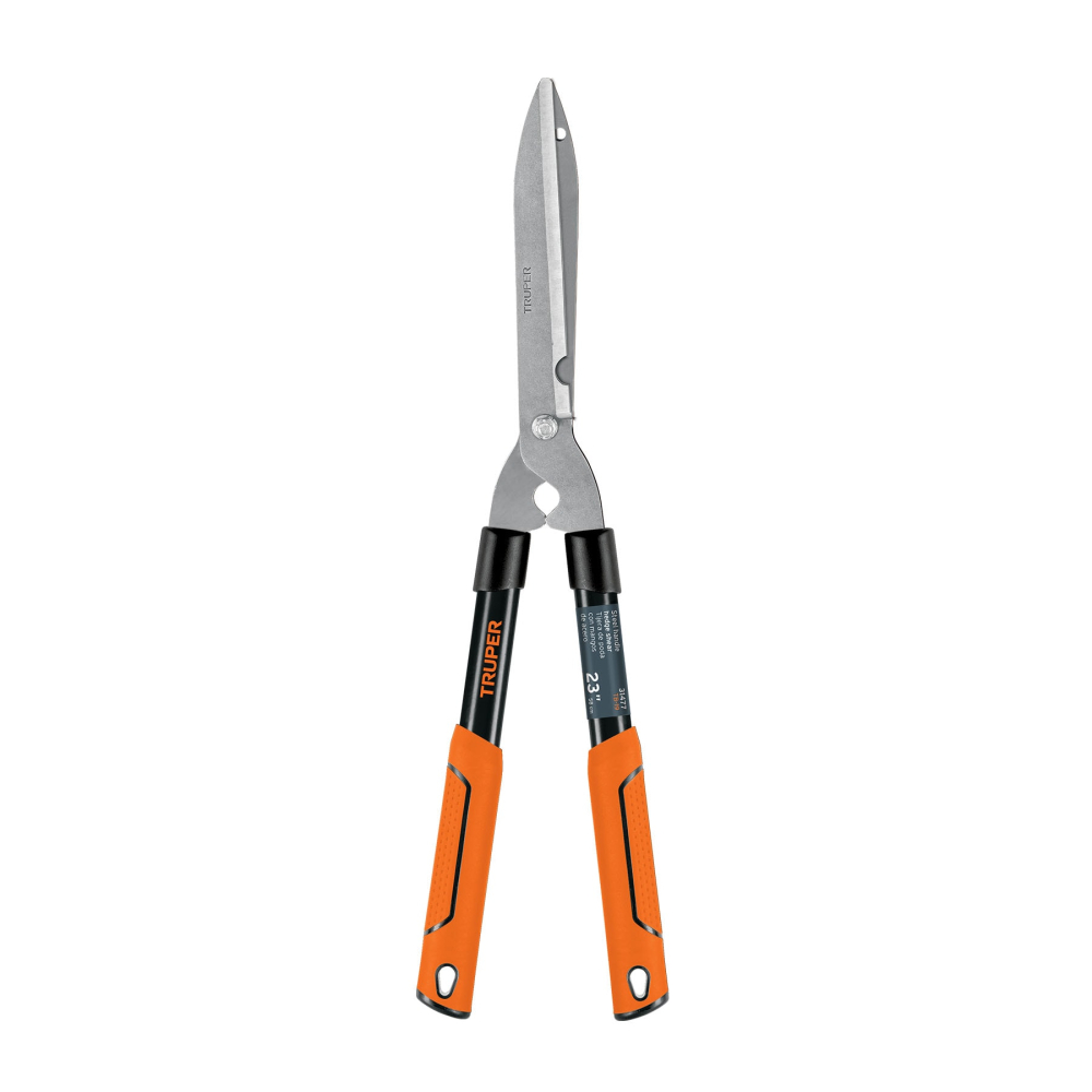 Tijera para poda 58 cm, Classic, mangos tubulares, TRUPER TB-19