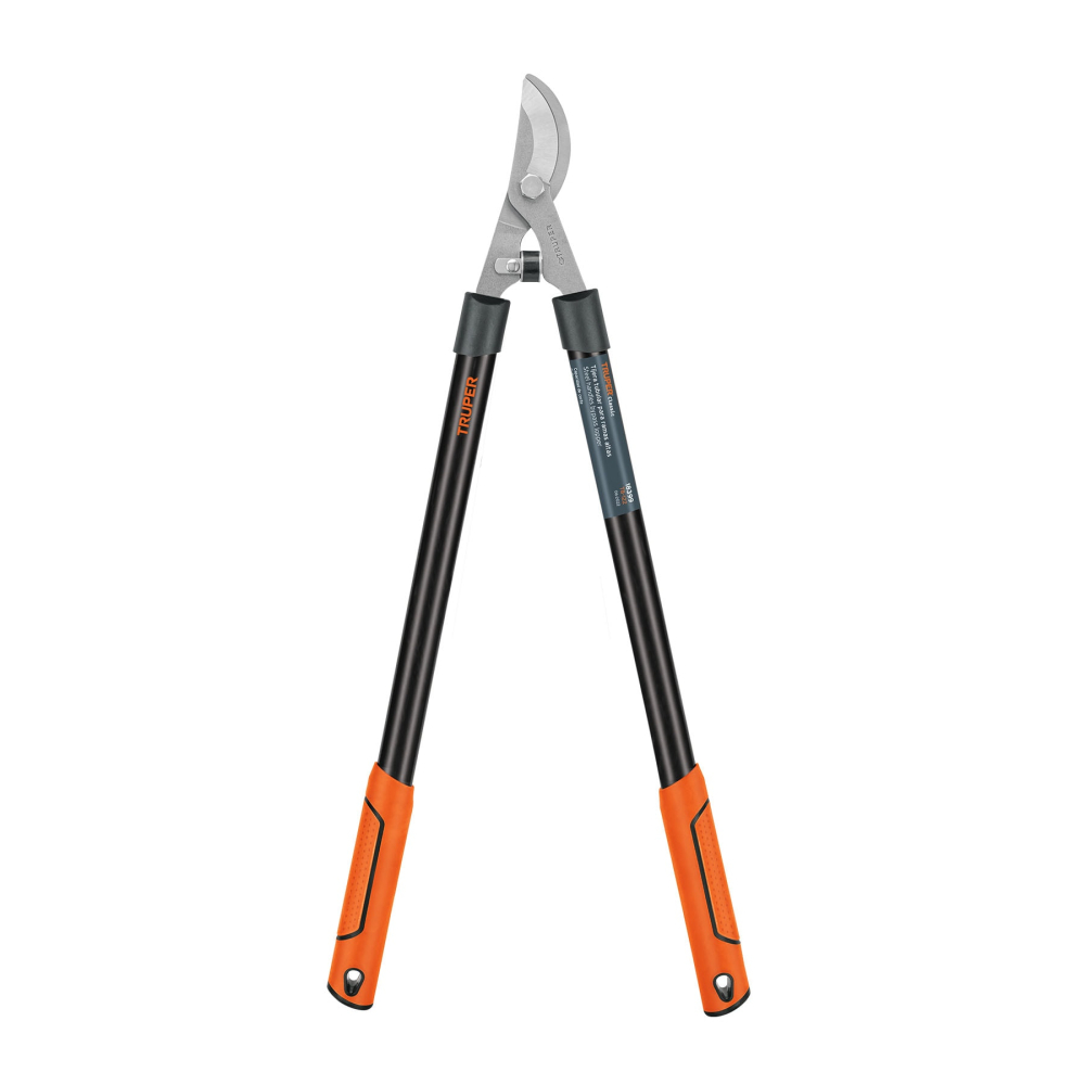 Tijera para ramas 70 cm, Classic, mgos tubulares, TRUPER TB-122