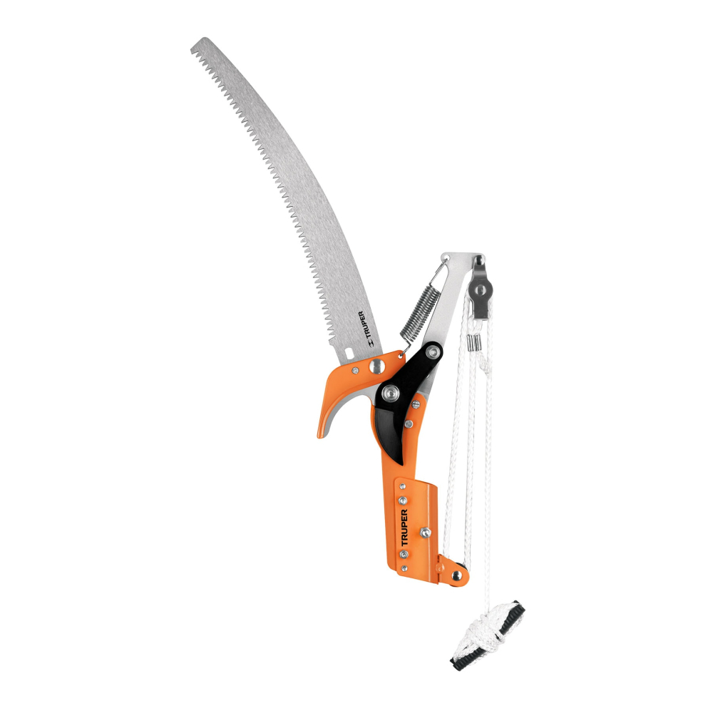 Cortador de ramas altas sin mango, hoja de acero SK5 de 14' TR-82