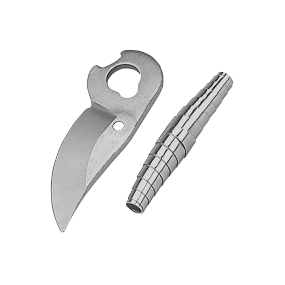 Cuchilla y resorte de repuesto para T-45, TRUPER REP-T45-2