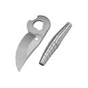 Cuchilla y resorte de repuesto para T-45, TRUPER REP-T45-2