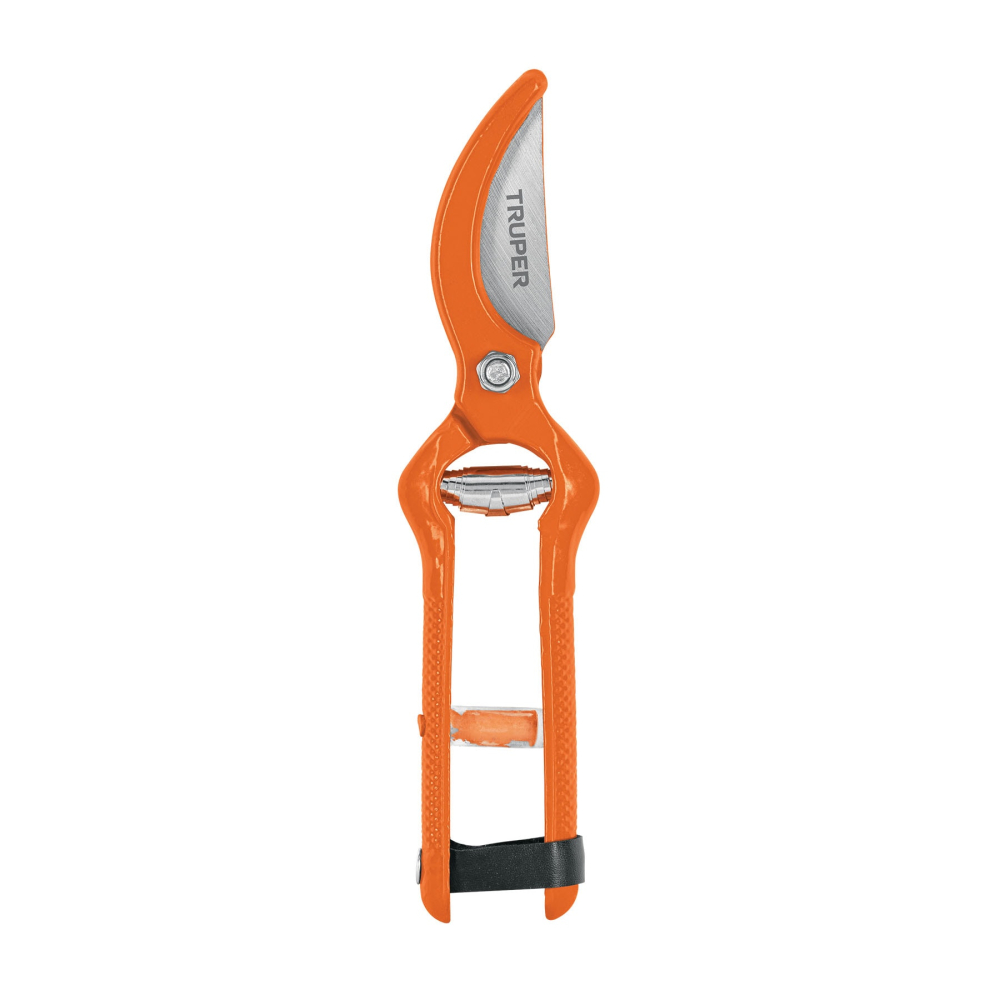 Tijera para poda 8' forjada cuchilla de paso, TRUPER T-580