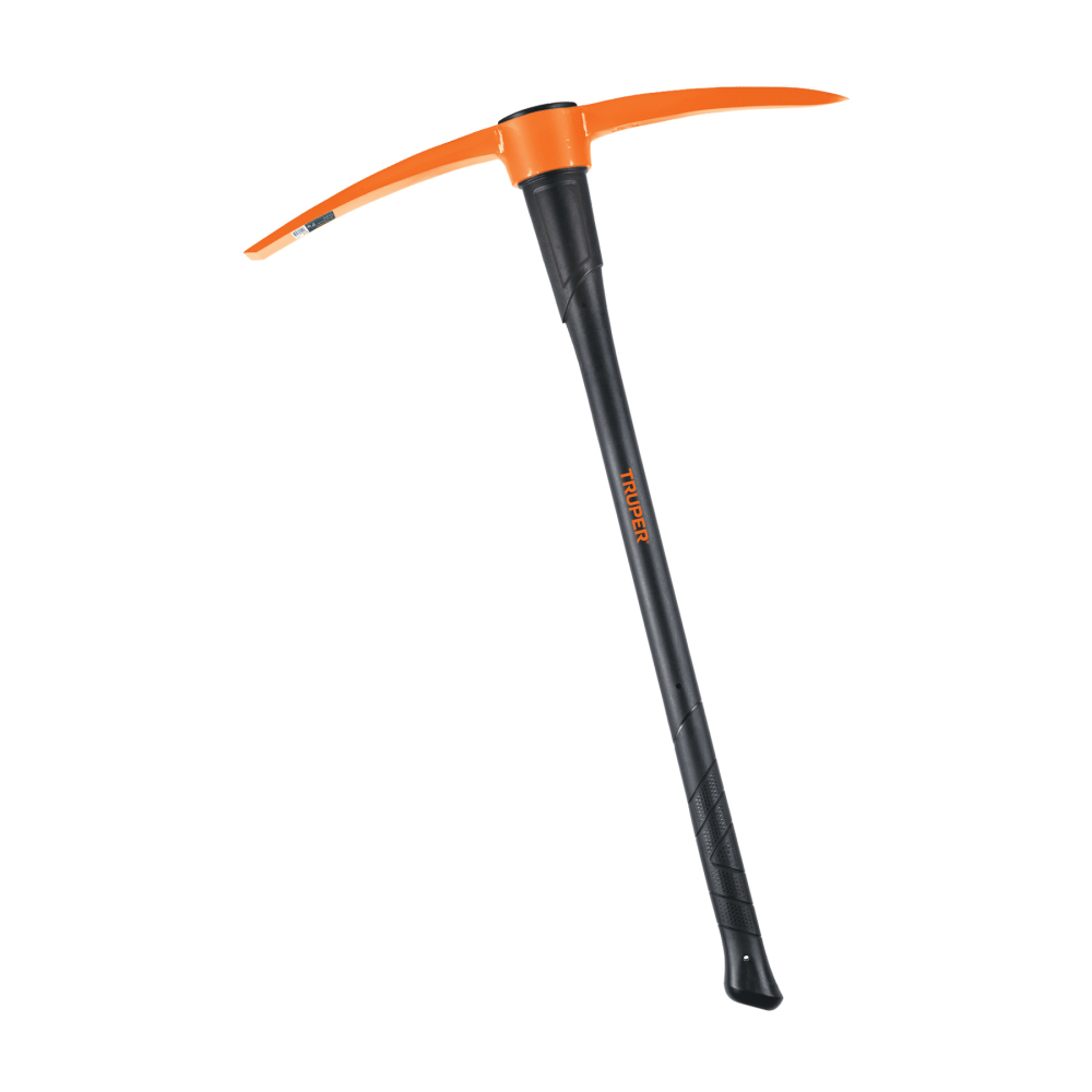 Zapapico 7 lb, mango fibra de vidrio 36', Truper ZP-7M