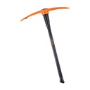 Zapapico 7 lb, mango fibra de vidrio 36', Truper ZP-7M