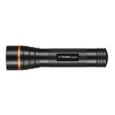 Linterna de aluminio LED Cree 500 lm con 2 pilas D, EXPERT LINA-2DN