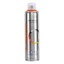 Pintura aerosol naranja, bote esbelto 400 ml, TRUPER PA-NA