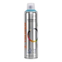Pintura aerosol azul, bote esbelto 400 ml, TRUPER PA-AZ