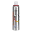 Pintura aerosol rojo, bote esbelto 400 ml, TRUPER PA-RO