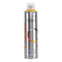 Pintura en aerosol, amarillo, bote esbelto, 400 ml PA-AM