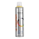 Pintura aerosol marfil, bote esbelto 400 ml, TRUPER PA-MA
