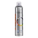 Pintura aerosol gris obscuro, bote esbelto 400 ml, TRUPER PA-GO