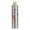 Pintura aerosol amarillo canario, bote esbelto 400 ml,TRUPER PA-AC