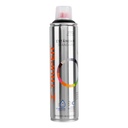 Pintura en aerosol, negro satín, bote esbelto, 400 ml PA-NS