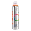 Pintura en aerosol, naranja neón, bote esbelto, 400 ml PAF-NA