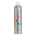 Pintura en aerosol, verde neón, bote esbelto, 400 ml PAF-VE