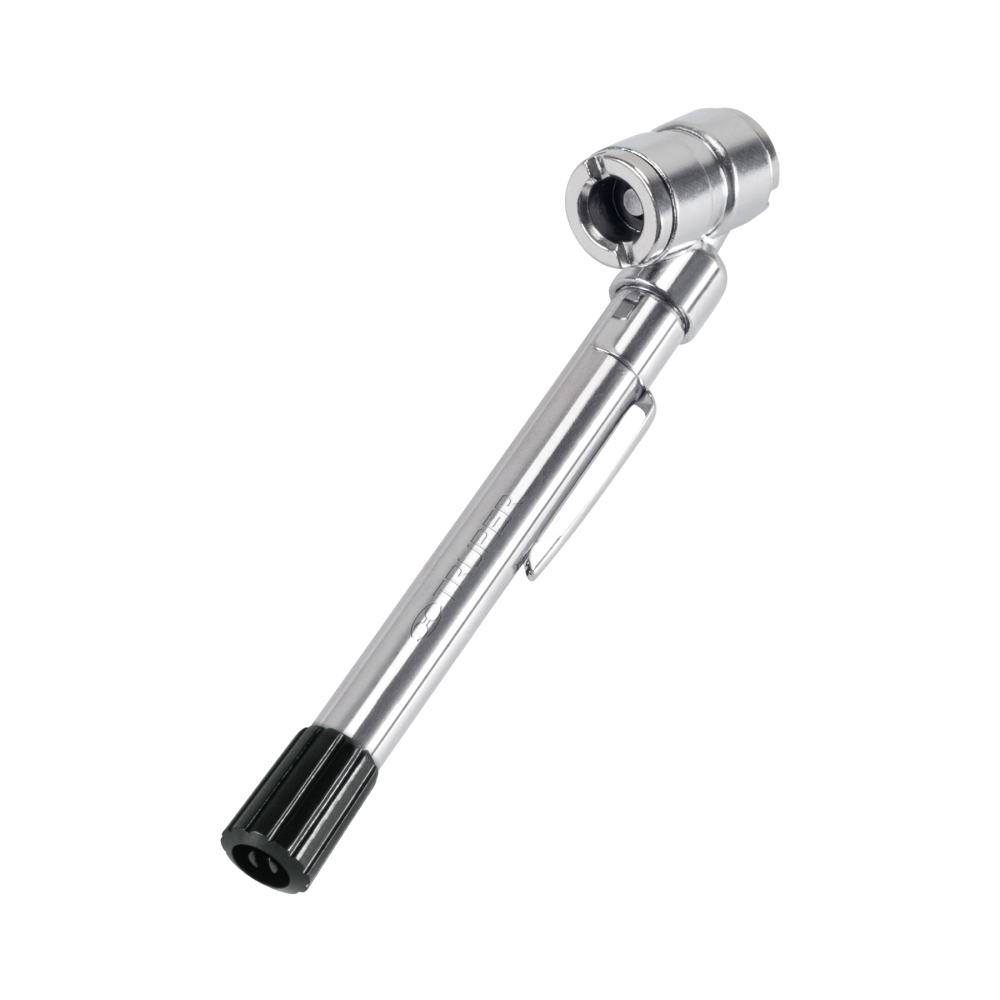 Calibrador de presión 50 psi cabeza doble, TRUPER MEA-50D