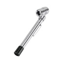 Calibrador de presión 50 psi cabeza doble, TRUPER MEA-50D