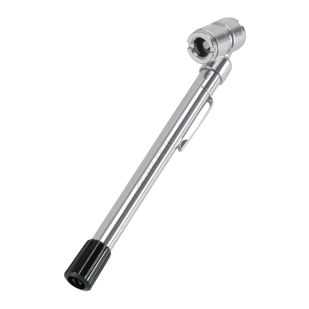 Calibrador de presión 120 psi cabeza doble, TRUPER MEA-120D