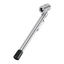 Calibrador de presión 120 psi cabeza doble, TRUPER MEA-120D