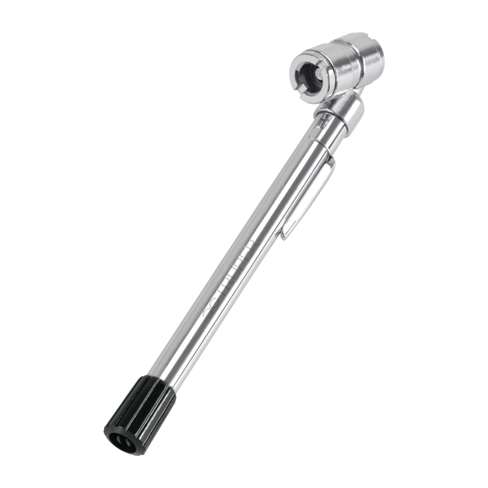 Calibrador de presión 160 psi cabeza doble, TRUPER MEA-160D