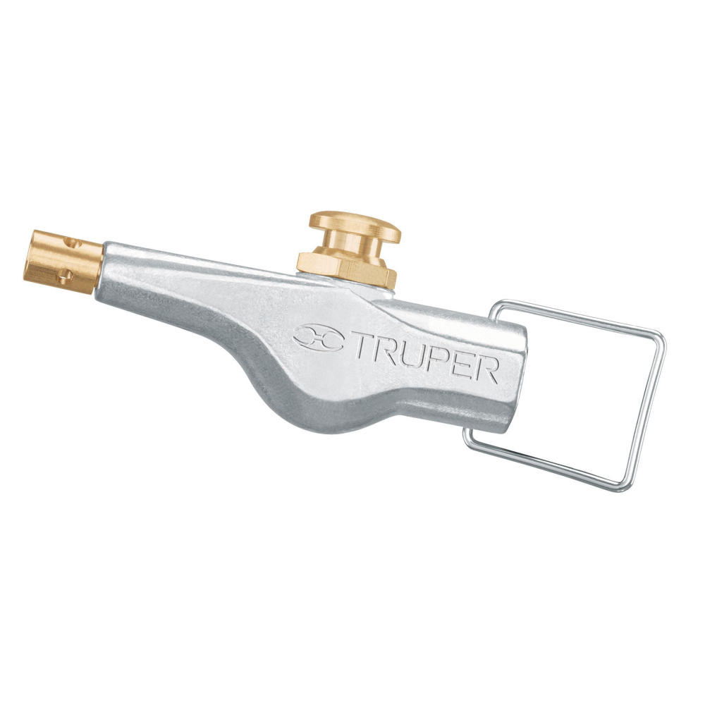 Soplete de aluminio de aire tipo M, TRUPER SP-AIR