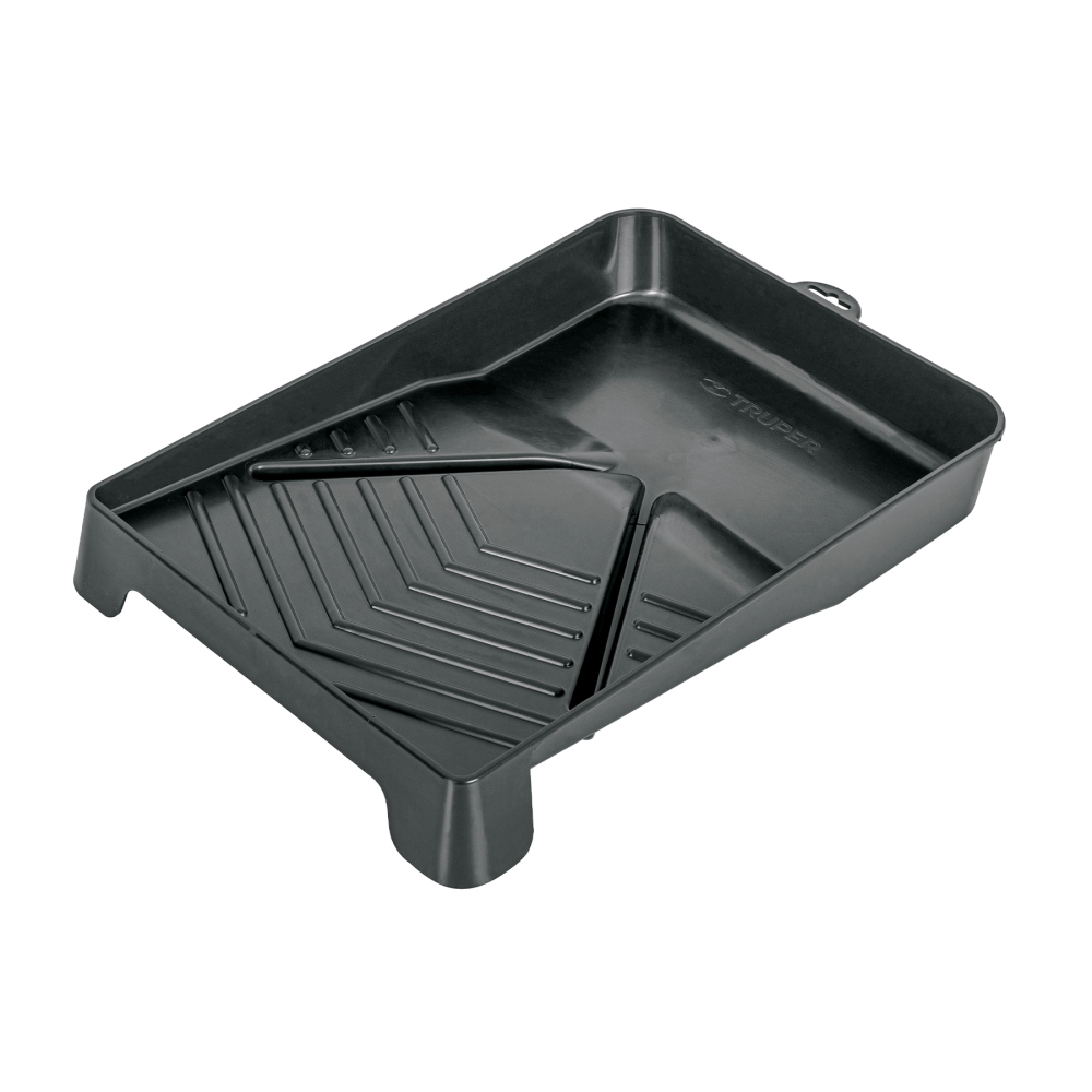 Charola para rodillo 9' profesional, TRUPER CHAP-14