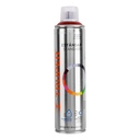 Pintura aerosol rojo taxi, bote esbelto 400 ml, TRUPER PA-RTX