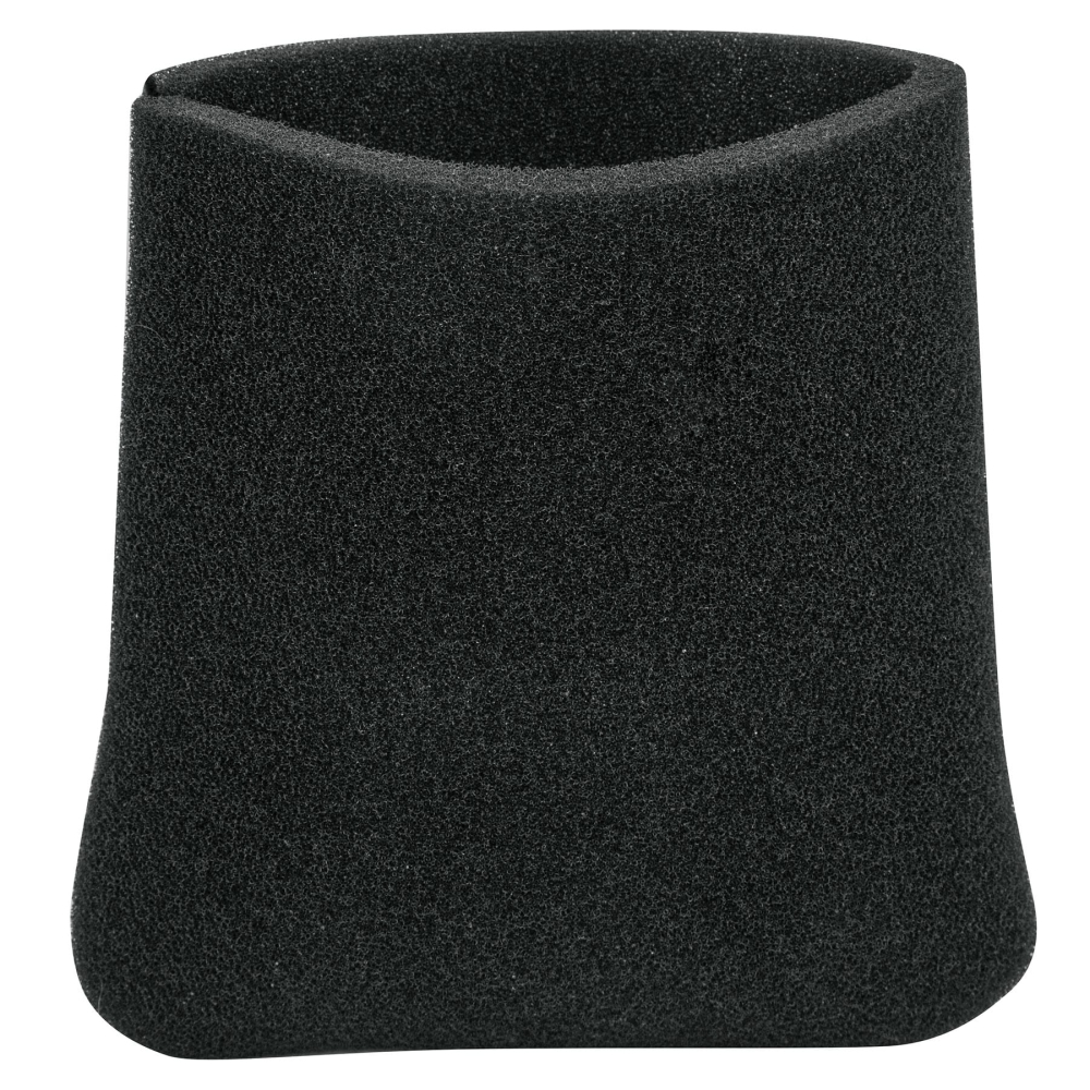 Filtro de espuma para líquidos, aspiradoras 5, 8, 12, 16 gal FE-AS-8X-16X