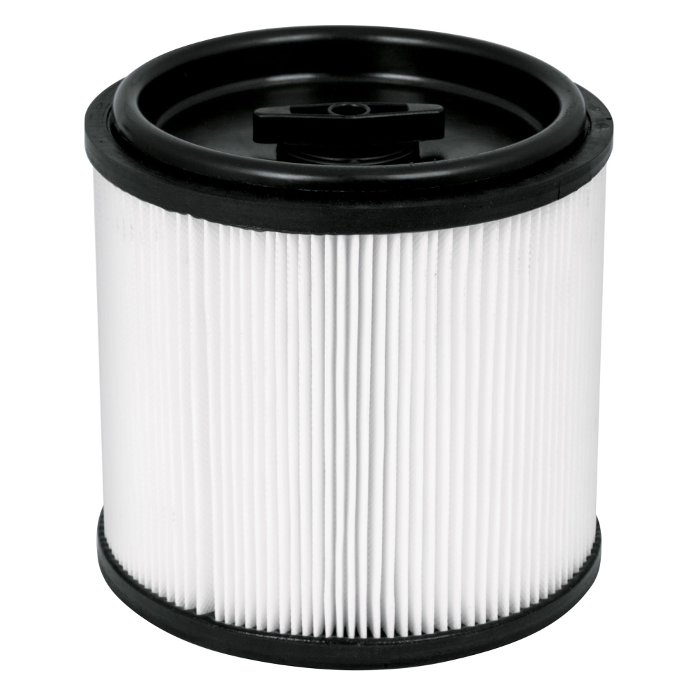 Filtro de cartucho para aspiradoras 5, 8, 12 y 16 gal,TRUPER FILC-AS-8X-16X