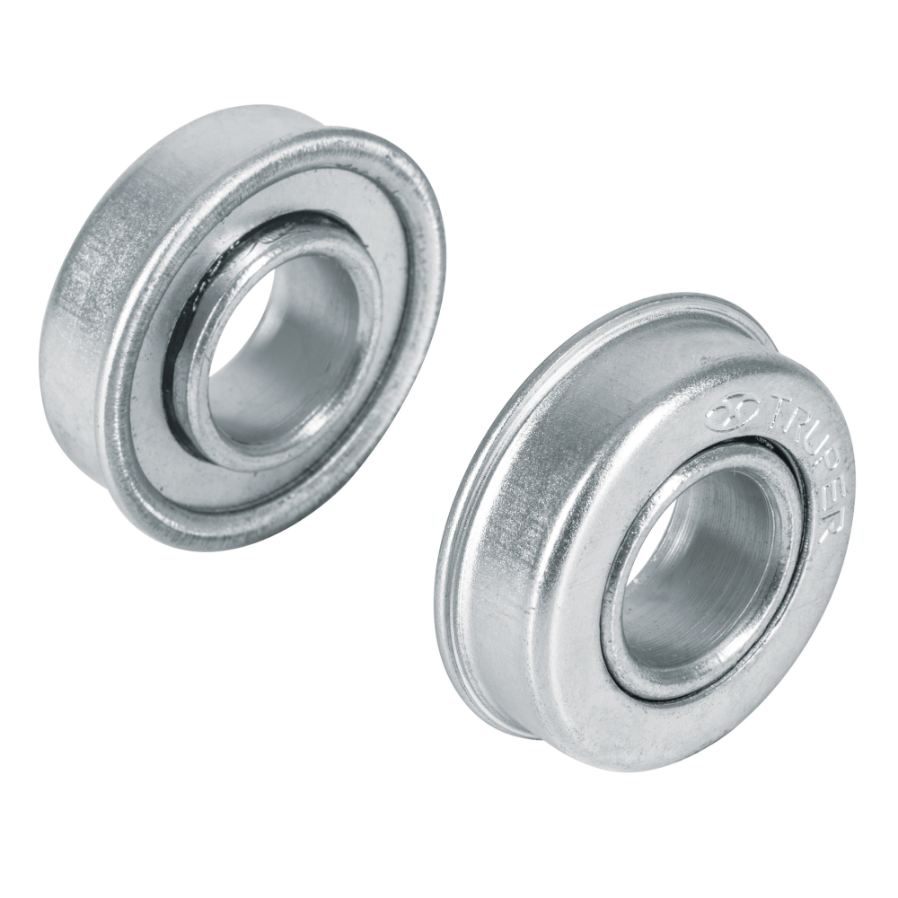 Juego de 2 baleros para carretillas EXPERT, TRUPER y PRETUL BAS-2B