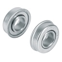 Juego de 2 baleros para carretillas EXPERT, TRUPER y PRETUL BAS-2B