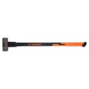 Marro octagonal 6 lb, mango fibra de vidrio 36', TRUPER MD-6F