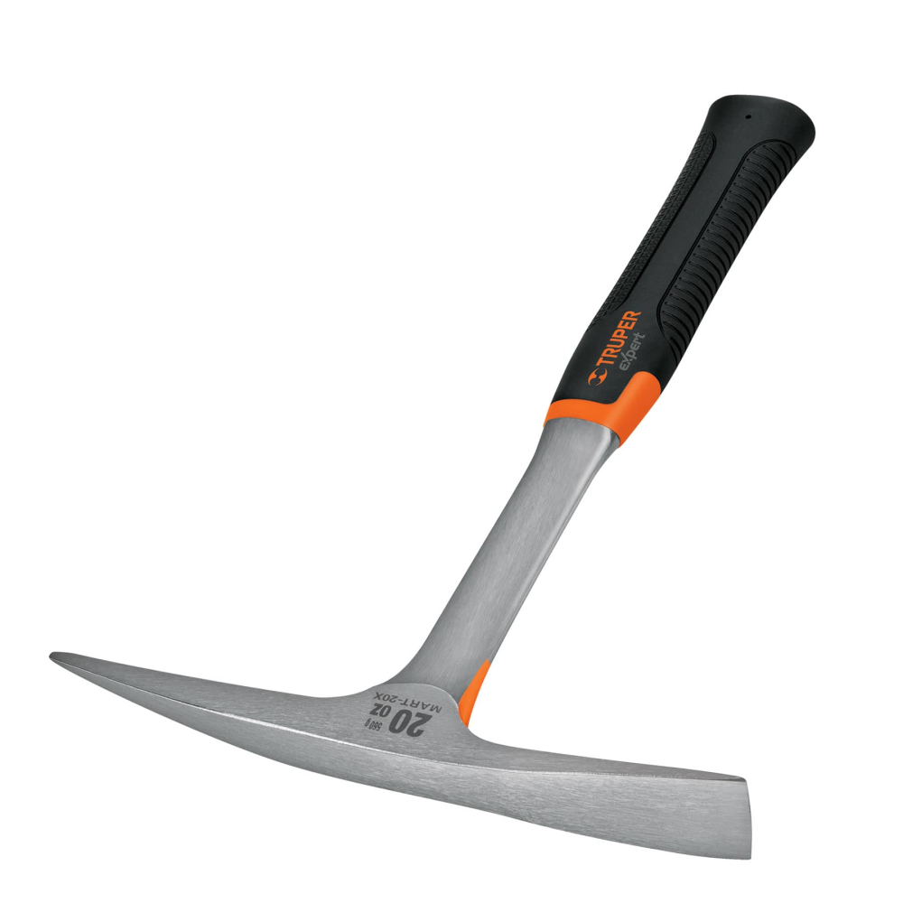 Martelina talacho-pico, 20 oz, mango TPR, TRUPER EXPERT MART-20X