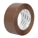 Cinta de empaque 48 mm x 150 m canela, PRETUL CCA-150P